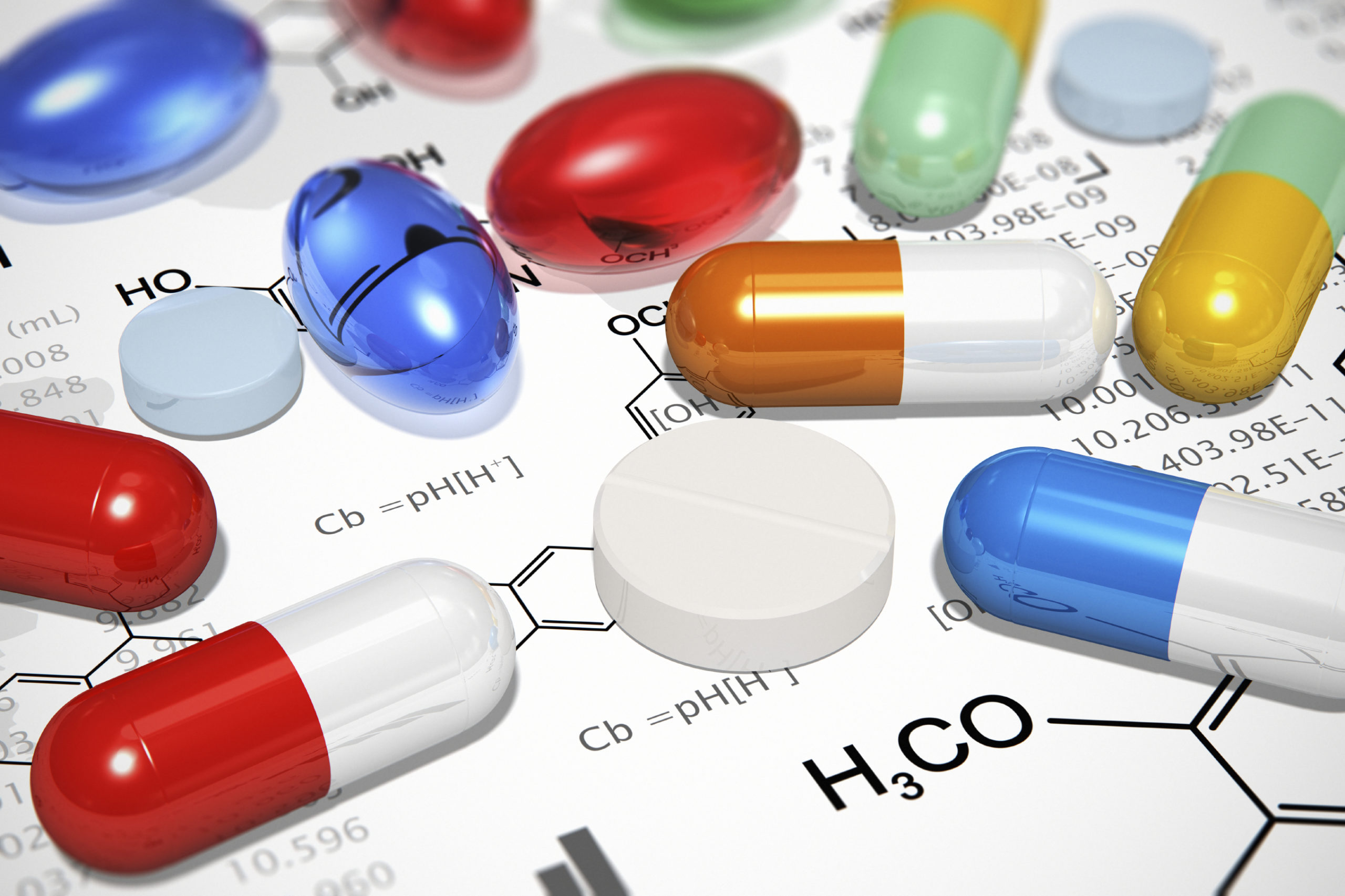 Active Pharmaceutical Ingredients | Catalyst Recovery Filters| Mott Corp