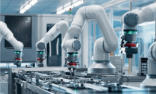 Mott Powers Process Control and Industrial Automation