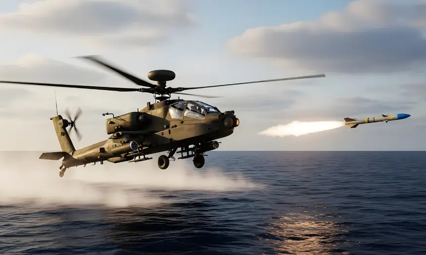 Military Aircraft, UAVs & Maritime Systems